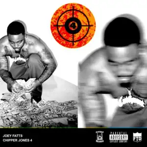Chipper Jones Vol. 4 BY Joey Fatts
